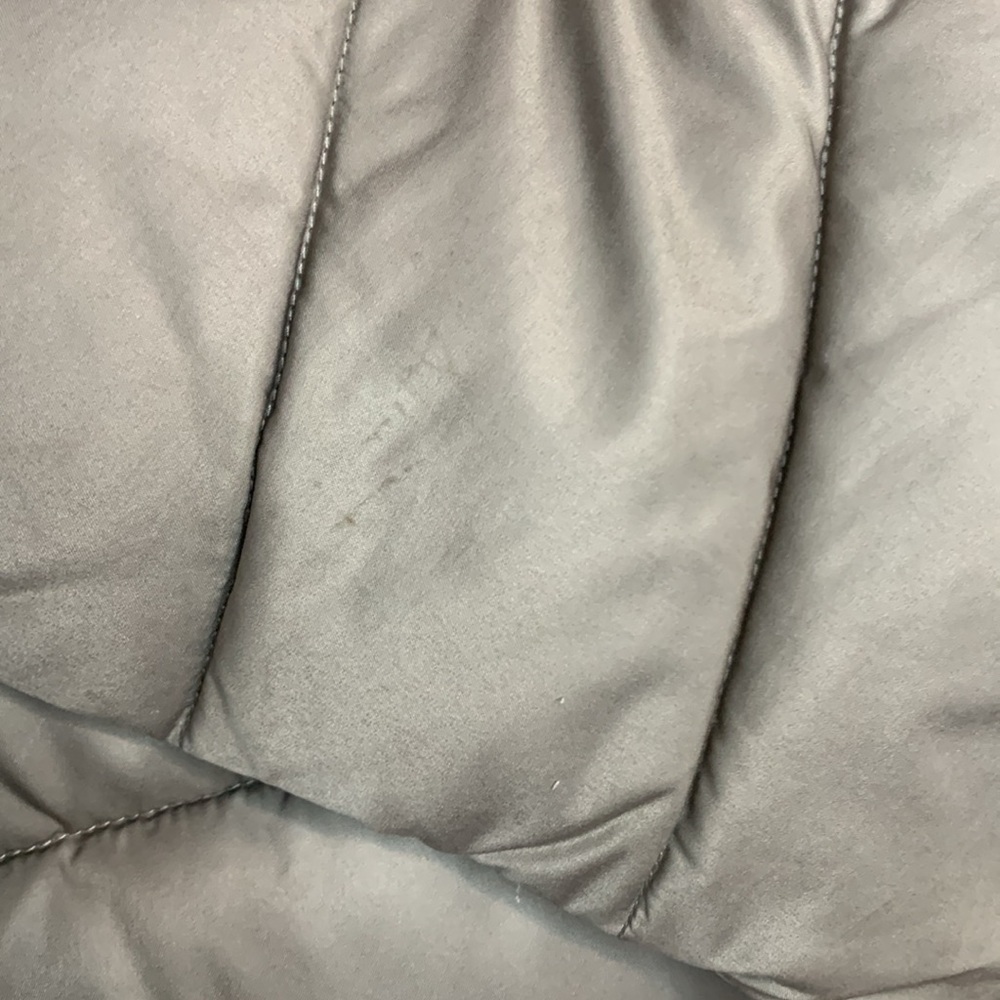 Denver Hayes T-Max Winter Puffer Jacket Coat HyperDri Taupe Women’s 2XL High Low - Picture 8 of 13